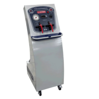 Автоматическая установка для промывки радиатора печки и системы охл. автомобиля SL-035