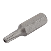 бита 1/4" 5-луч. ts20х25 мм с отв. forsage f-12f2520 50320_Интернет-магазин ГАРО