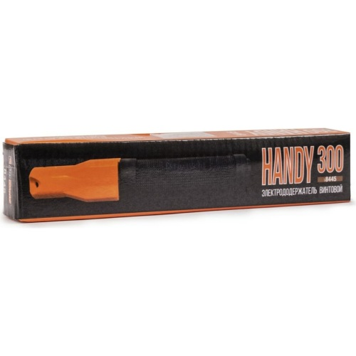 Винтовой электрододержатель 300А Handy 300 Foxweld 8445