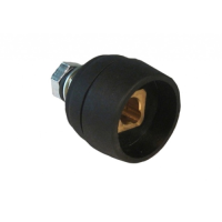 Кабельный раъём (гнездо) BЕB 10-25 BINZEL 511.0004