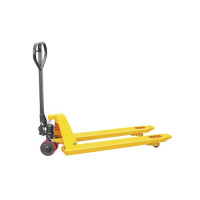 Тележка гидравлическая 2000 кг TOR DB 1005943 полиуретановые колеса
