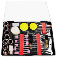 Набор насадок для гравера универсальный 100 пр. STURM GM2316F-100