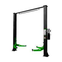 Подъёмник 2-х стоечный с верхней синхронизацией 4.5 т SHTELWHEEL APO-45CAS (220В)
