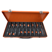 Набор ударных головок 1/2