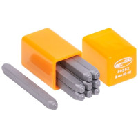 набор цифровых клейм 2 мм автоdело 40582 13410_Интернет-магазин ГАРО