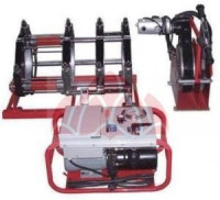 Сварочный аппарат  для сварки ПЭ,гидравлический SUD 40-160H