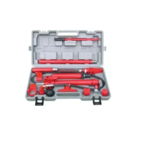 Набор инструмента гидравлического для правки кузова 10 т TOR LT-J1010C 1009725