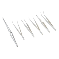 Набор пинцетов 6 предметов АвтоDело 30736 12957