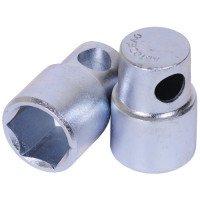 головка под вороток 6-гр. 30  75 мм автоdело 40230 10034_Интернет-магазин ГАРО