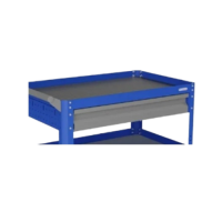 выдвижной ящик proffi-мt1.b (ящик ral7024 шагрень, кронштейн ral5005 шагрень - базовый) 103130_Интернет-магазин ГАРО