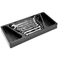 Ложемент ключи трещоточные 8 пр. HANS TT-32