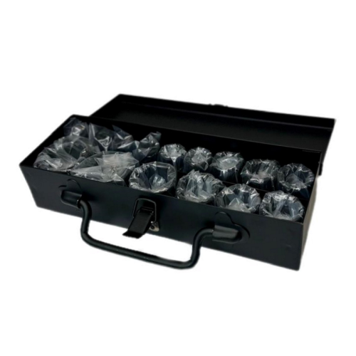 Набор ударных головок 1/2