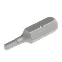 Бита 1/4 6-гр. H1.5х25 мм JONNESWAY