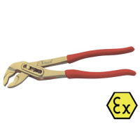 Клещи переставные 300 мм искробезопасные ВБ Sеstrum