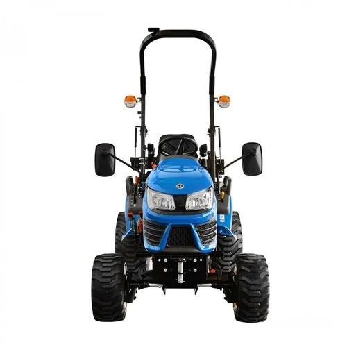 Минитрактор Yanmar LS MT1.25 HST