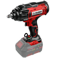 Аккумуляторный гайковерт ударный (18 В, без АКБ, 400 Нм, 1/2