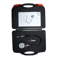 Компрессометр дизельный с манометром АвтоДело 40051