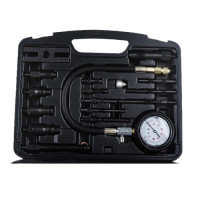 Компрессометр дизельный с манометром АвтоДело 40064