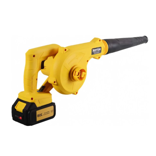 Аккумуляторная воздуходувка HUTER CB-20Li EA+ в комплекте с 1 АКБ и зу 70/13/64