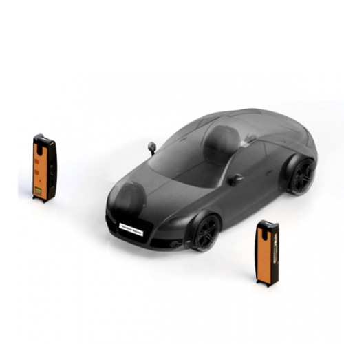 Стенд развал-схождение бесконтактный ТехноВектор 8 8102 VELOX