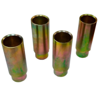 Проставки для 2-х стоечных автомобильных подъемников 50х160 мм ТЕМП T4M (4 шт.)