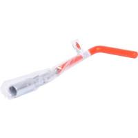 Свечной карданный ключ 16 250 мм АвтоДело 34162