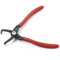 Съемник стопорных колец 175 мм сжим загнутый СТАНКОИМПОРТ ST040135