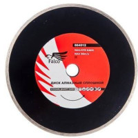 Диск алмазный сплошной (230х22.2х2.8 мм) FALCO 664-012