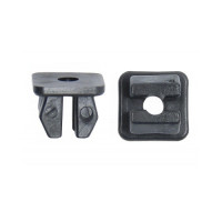 клипса крепления обшивки для бамперов toyota aist 67343033а_Интернет-магазин ГАРО