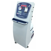 Установка для замены жидкости в АКПП с контролем температуры SL-045S