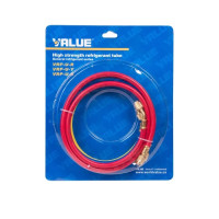 шланг для фреона 150 см value 22.134.12 vrp-u-r.y.b_Интернет-магазин ГАРО