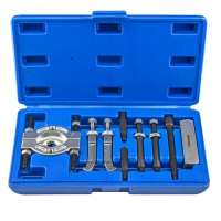 Набор съемников сепараторного типа для подшипников 10-30 мм 9 пр. ZIPMEND ZS-E060002