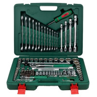 Набор инструментов универсальный 124 пр. HANS TK-124