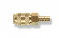 Соединительная розетка быстросъемная 10 мм ECO