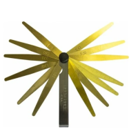 Набор щупов 0.05-1.00 13 пр. Rock Force RF-618A 49565