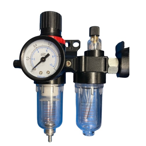 Насос пневматический для масла и смазки (0,6-0.8 бар;  0,4-1,2 л/мин) H440