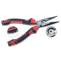 Длинногубцы 160 мм СТАНКОИМПОРТ CS-21.06.6