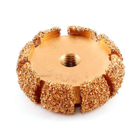 Шероховальное кольцо 50/14 мм зерно 36 TECH S2005