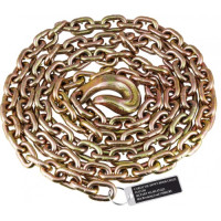 Зажим для кузовного ремонта 6т.с силовым крюком King Tool