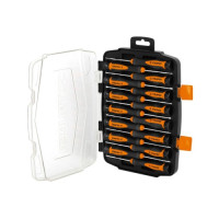 Набор прецизионных отверток 15шт JOY-15L