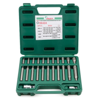 набор бит 5/16" torx 24 пр. hans 06424_Интернет-магазин ГАРО