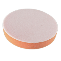 Круг поролоновый полировальный под липучку 150х25 мм STURM 5200502