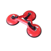 Съемник стекол трехзажимной с присосками Forsage RF-63406AH