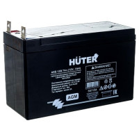Аккумулятор (12 В, 7 А/ч) Huter 64/1/54