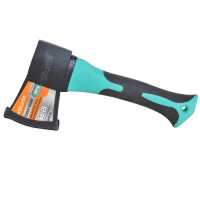 Топор  500 г с обрезиненной рукояткой, кованый STURM МИНИ 1015-24-FB0500