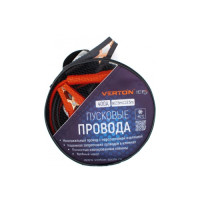 Стартовые провода VERTON Snow 400 А, CCA/TPR, 2.5 м 01.9670.9919