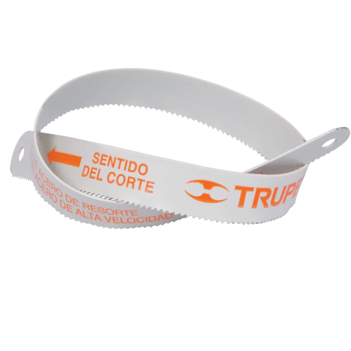 Полотно для ножовки по металлу TRUPER SBI-18