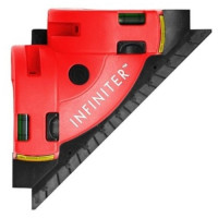 лазерный нивелир infiniter sq 1-2-058_Интернет-магазин ГАРО