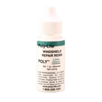 полимер 28 мл (200 cps) poly new long crack pl-111 poly-lite прозрачный_Интернет-магазин ГАРО