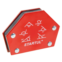 Угольник магнитный для сварки 11,5 кг STARTUL PROFI ST8540-11